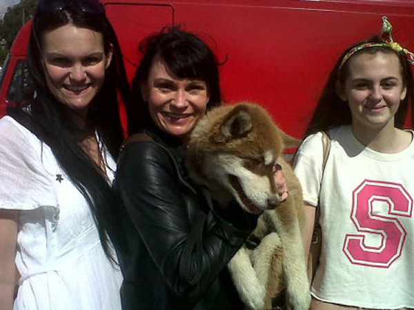 Lucy pargeter emmerdale artictrail